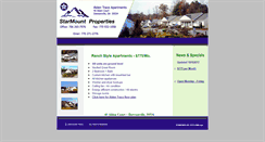 Desktop Screenshot of aldentrace.com